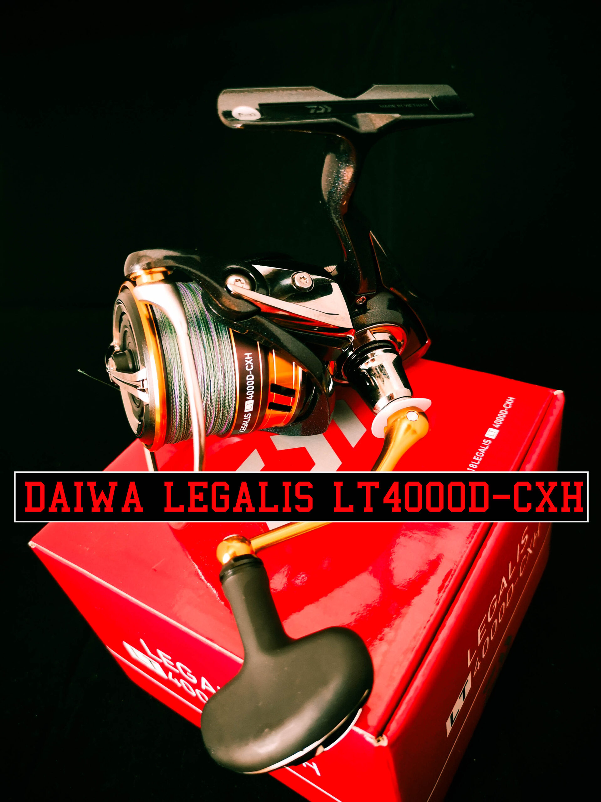 Daiwa Legalis Lt4000d Cxh 青物用ハイコスパリール レビュー Sounds Good
